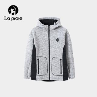 【La proie 萊博瑞】休閒男款保暖棉外套(休閒保暖棉外套)