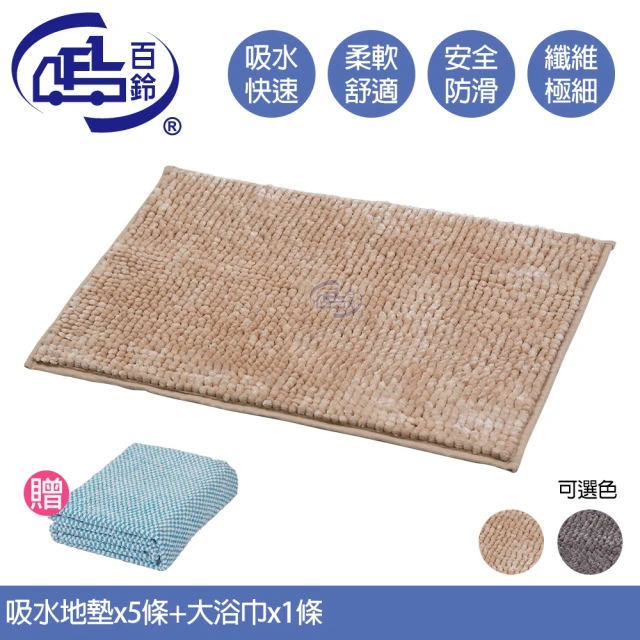 西格傢飾 日式侘寂風仿羊羔絨床邊毯60x160cm(長條地墊