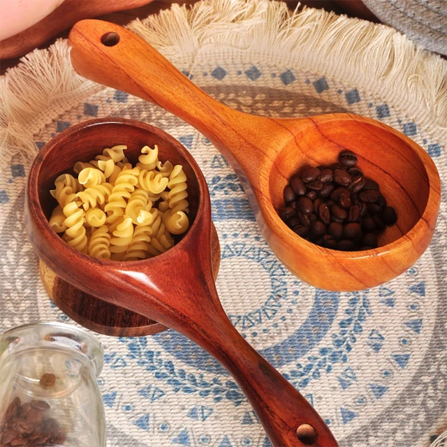 柳宗理 日本製樺木餐匙(18-8高品質不鏽鋼及樺木打造的質感