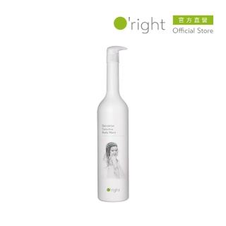 【O right 歐萊德】蒲公英兒童溫和沐浴乳1000ml