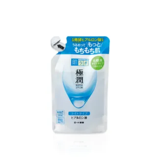 【肌研】極潤保濕化妝水 清爽型補充包 170ml(平輸商品)