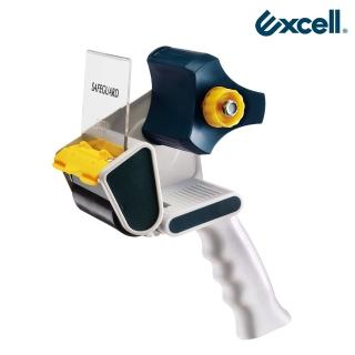 【Excell.tw】EC-326 更寬封箱神器 76mm寬（不含膠帶）(封箱膠帶切割 切台 膠台)