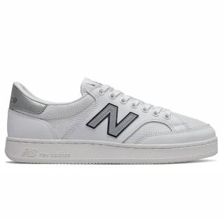 【NEW BALANCE】NB PROCT 復古鞋 休閒鞋 小白鞋 男女 板鞋(PROCTCAA 皮革 白 銀 D楦)