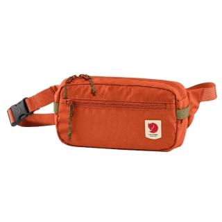 【Fjallraven】High Coast Hip Pack 1.5L 腰包(FR23223-241 FR23223-333 FR23223-550 FR23223-614)