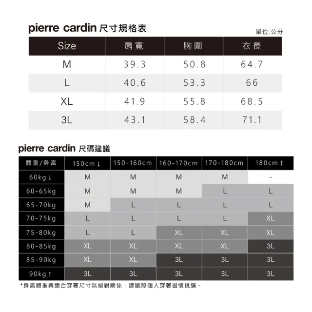 【pierre cardin 皮爾卡登】商務休閒 男款 混紡羊毛V領菱格緹花毛衣背心-麻灰色(5235461-95)