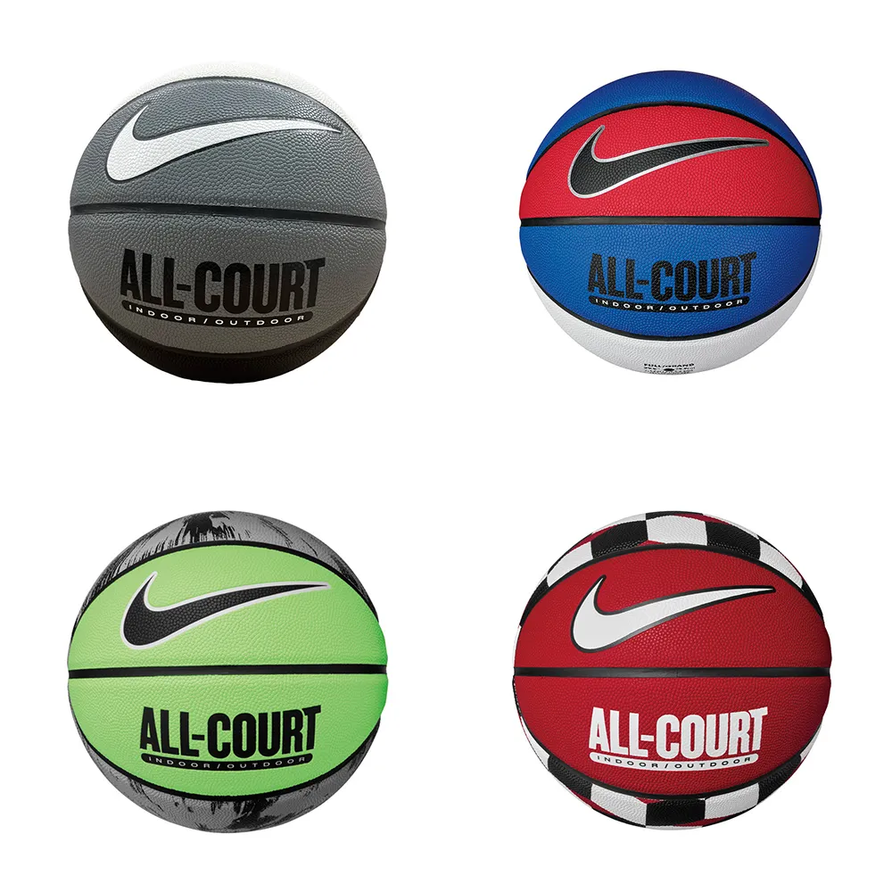 【NIKE 耐吉】籃球 運動 7號球 EVERYDAY ALL COURT 8P(多款任選)