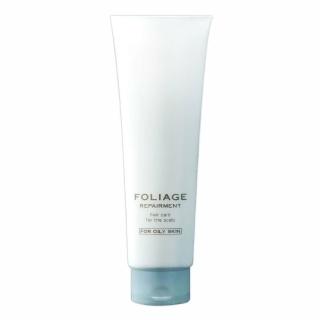 【NAKANO 中野製藥】FOLIAGE 肌活青春頭皮面膜 一般偏油性頭皮御用 250ml(公司貨五年)