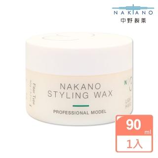 【NAKANO 中野製藥】Model Pro 經典蠟 N3 90ml(公司貨)