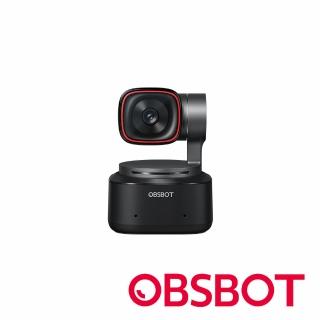 【OBSBOT】Tiny2 PTZ 4K 直播專業攝影機(公司貨)