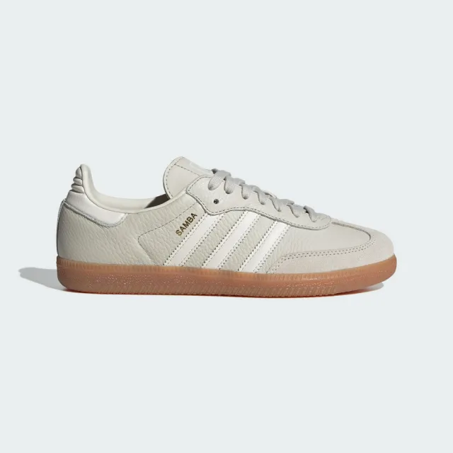 adidas 愛迪達】SAMBA OG 運動休閒鞋(IE7013 男女鞋ORIGINALS經典休閒