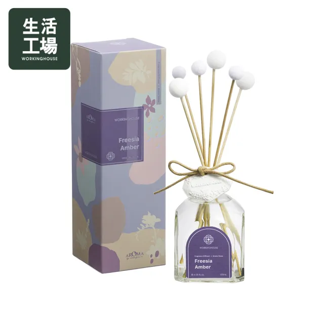 【生活工場】AROMA經典香氛組120ml