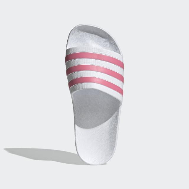 【adidas官方旗艦】ADILETTE AQUA 運動拖鞋 女(GZ5237)