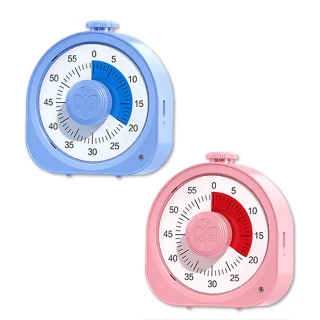 【貓太子】兒童學習自律定時器(提醒鬧鐘 作業提醒器 可視化定時器 自律器 計時器 番茄計時法/NG7079A)