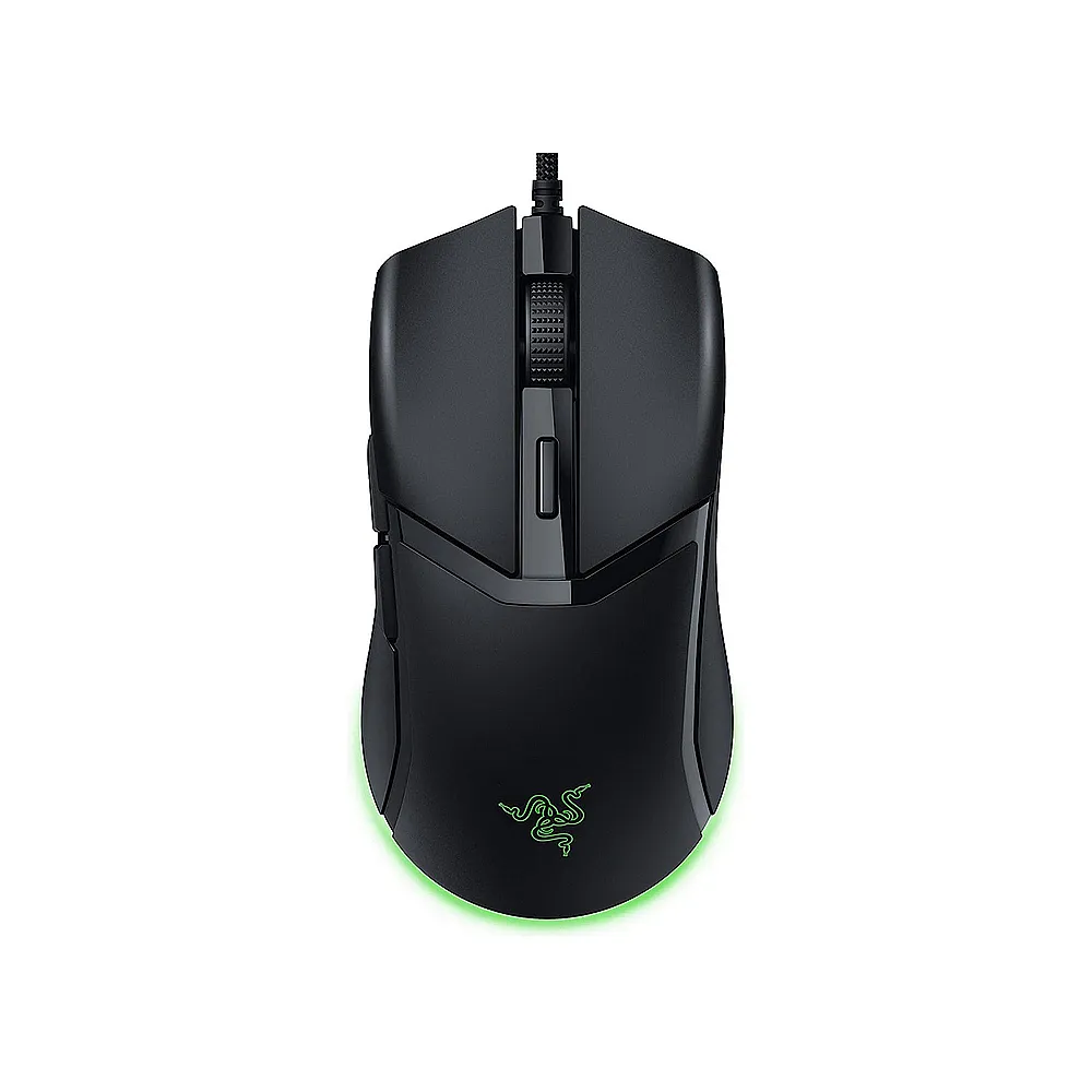 【Razer 雷蛇】Cobra Pro 眼鏡蛇 Pro 輕量化三模無線滑鼠-黑色