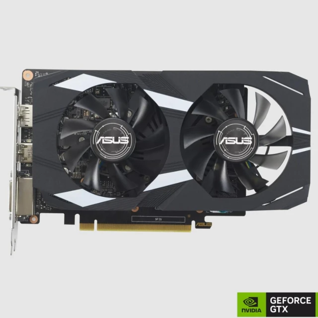 ASUS 華碩 DUAL GeForce GTX 1650 