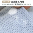【尚芭蒂】大尺碼 成套 MIT台灣製C-E罩/軟鋼圈月牙提托吸濕涼感機能內/集中包覆調整型(玫粉色)