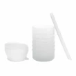 【Bumkins】白金矽膠吸管杯-4款可選(100%食品級矽膠製成)