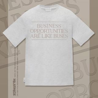 【MAJOR MADE】韓系字母短TEE(短T 短袖上衣 T恤)