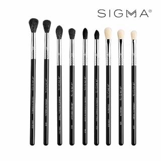 【Sigma】絕美輕奢眼妝刷具九件組 Deluxe Blending Brush Set(專櫃公司貨)