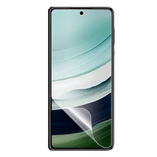 【o-one大螢膜PRO】HUAWEI 華為 Mate X5 次螢幕 手機螢幕保護貼(輕微划痕修復 輕薄抗擊 裸機質感)