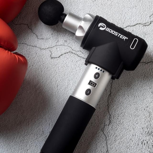 【Project Mars 火星計畫】Booster Pro2 肌肉放鬆筋膜槍(台灣設計 網路排行第一)