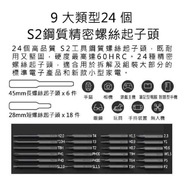 【小米】小米電動精修螺絲起子機(電動精修螺絲起子機 電動螺絲起子機 電動螺絲機 螺絲刀 起子機 鎖螺絲)