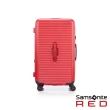 【Samsonite RED】Toiis C 27吋 極簡線條可擴充PC飛機輪託運行李箱/胖胖箱(多色可選)