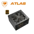 【COUGAR 美洲獅】ATLAS 銅牌 650W 電源供應器