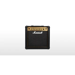 【Marshall】MG15FX Gold 15瓦電吉他音箱(原廠公司貨 商品皆有保固一年)