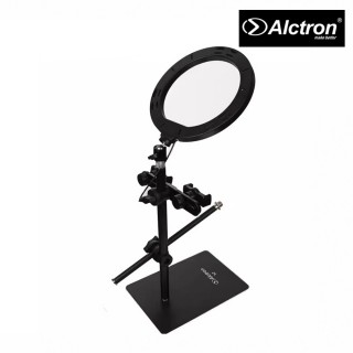 【ALCTRON】X2 手機直播專用架 配備可調補光燈(原廠公司貨 商品有保障)