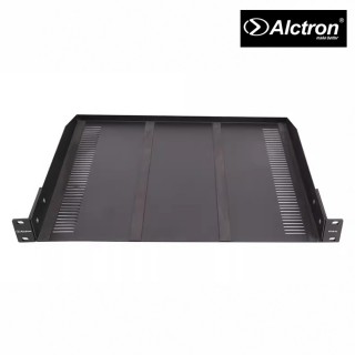 【ALCTRON】RT19-1U 桌面式音訊機架託盤(原廠公司貨 商品有保障)
