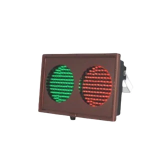 【昌運監視器】LK-104LS 車道號誌燈箱 小型LED燈箱 燈箱UVPC材質 AC110V/220V