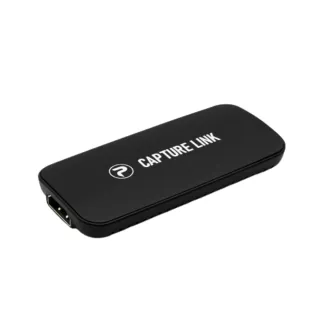 MacBook Neo 外接 HDMI 4K影像擷取棒 實況擷取盒 即插即用 直播 錄影 專用