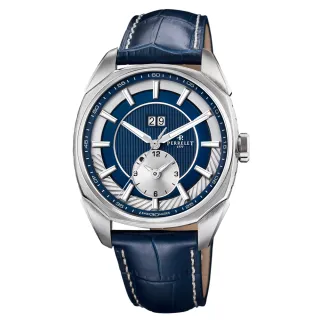 【PERRELET】環形動力實驗室系列_環形動力雙時區腕錶_A1101/4