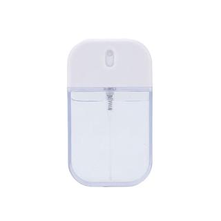 【PS Mall】卡片式噴霧瓶 酒精瓶 噴霧瓶 分裝瓶 空瓶 1入(J794)