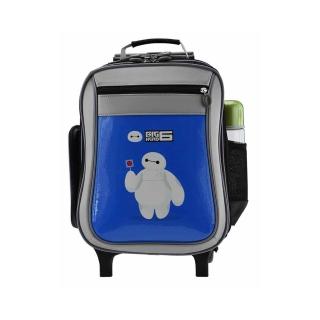 【SNOW.bagshop】大英雄天團拉桿三用書包正版授權限量品(可放A4資夾防水尼龍布加強護脊手提後背