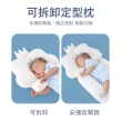【Jonyer】皇冠嬰兒安撫定型枕 寶寶頭型矯正枕頭 防驚跳睡抱枕 防側翻枕 交換禮物