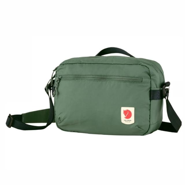 【Fjallraven】High Coast Crossbody斜背包(FR23227-543 550 560 614)