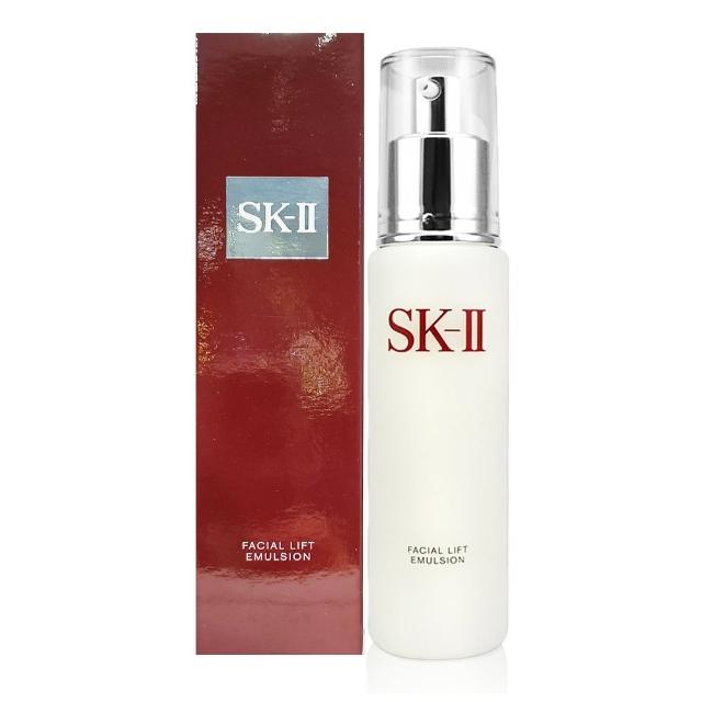 【SK-II】晶緻活膚乳液 100g(專櫃公司貨)