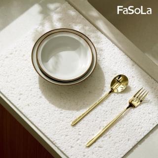【FaSoLa】多用途檯面 桌面吸水墊40*30cm