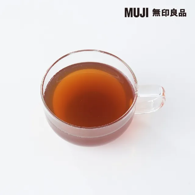 【MUJI 無印良品】風味茶飲 草莓紅茶 ３１５ｍｌ
