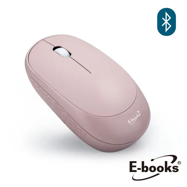 【E-books】M59 藍牙智能省電超靜音無線滑鼠