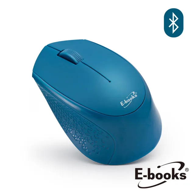 【E-books】M60 藍牙三鍵式超靜音無線滑鼠