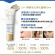 【DermEden 得美登】2in1果酸毛孔淨化面膜50mL x2(臉部SPA面膜★深層清潔/縮毛孔/撫平拋光)