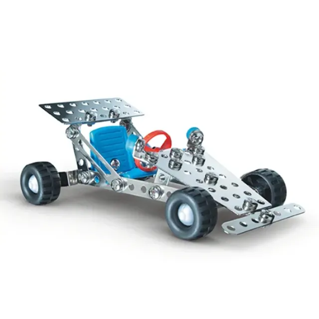 【eitech】益智鋼鐵玩具-迷你賽車(C62)