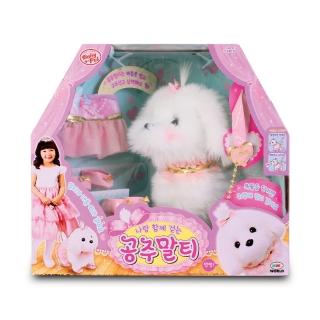 【ToysRUs 玩具反斗城】Mimi World 新公主馬爾濟斯(兒童 玩具 玩偶)