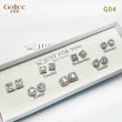 【Golicc】耳環  一周耳釘 倒數日期 7日 心情套裝組(雙十 萬聖節 生日 飾品 耳釘 耳飾 耳墜 禮物)