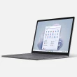 【Microsoft 微軟】微軟365個人版★13吋i5輕薄觸控筆電(Surface Laptop5/i5-1235U/16G/512G/W11-白金)