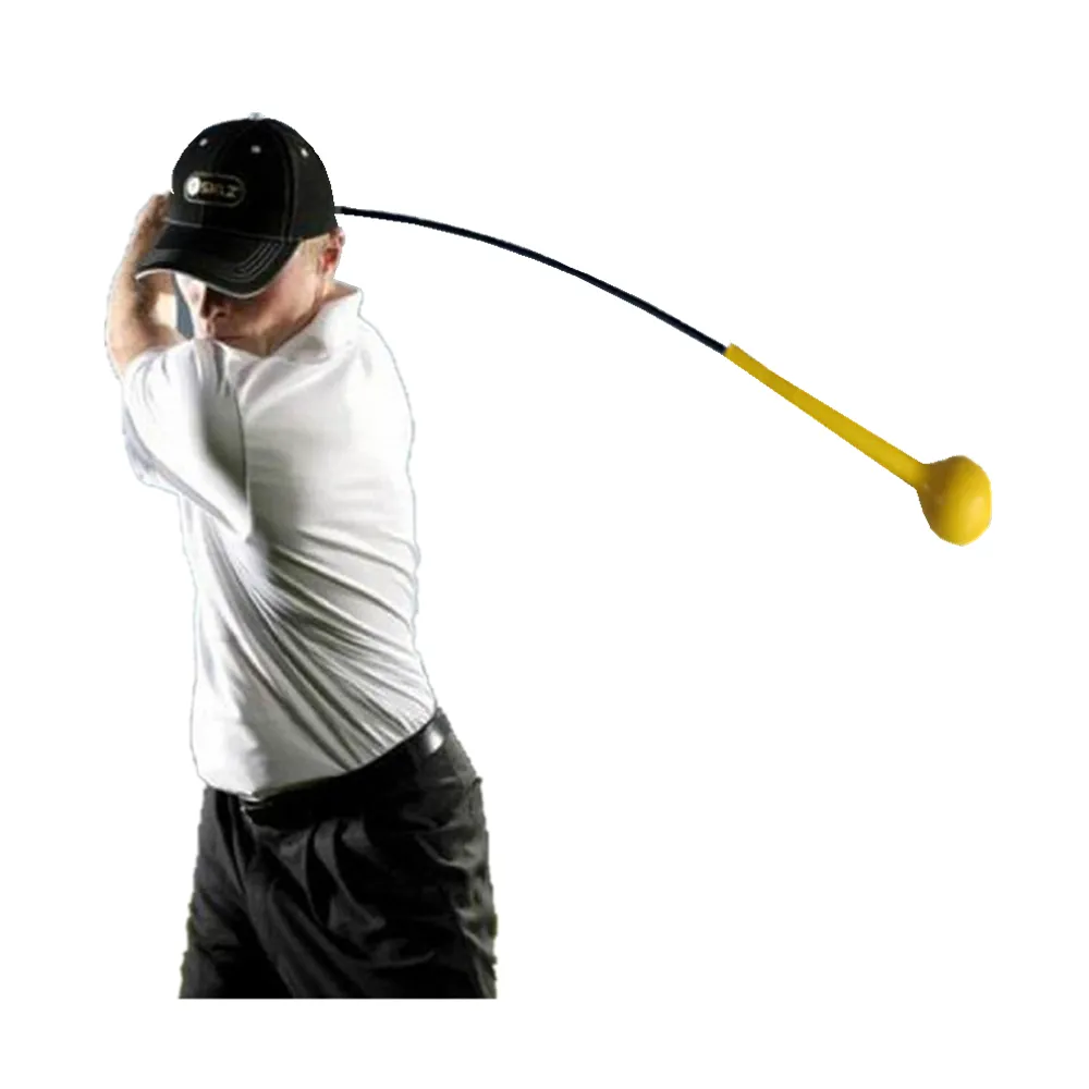 【LOTUS】高爾夫 軟式 揮桿練習器 練習棒