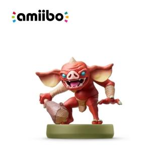 【Nintendo 任天堂】Switch amiibo 公仔 波克布林 曠野之息(薩爾達傳說系列)
